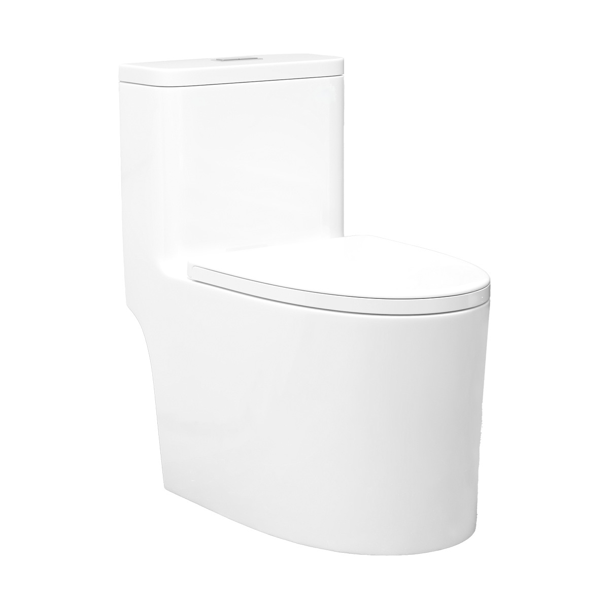 Bồn cầu 1 khối GILER GA-220